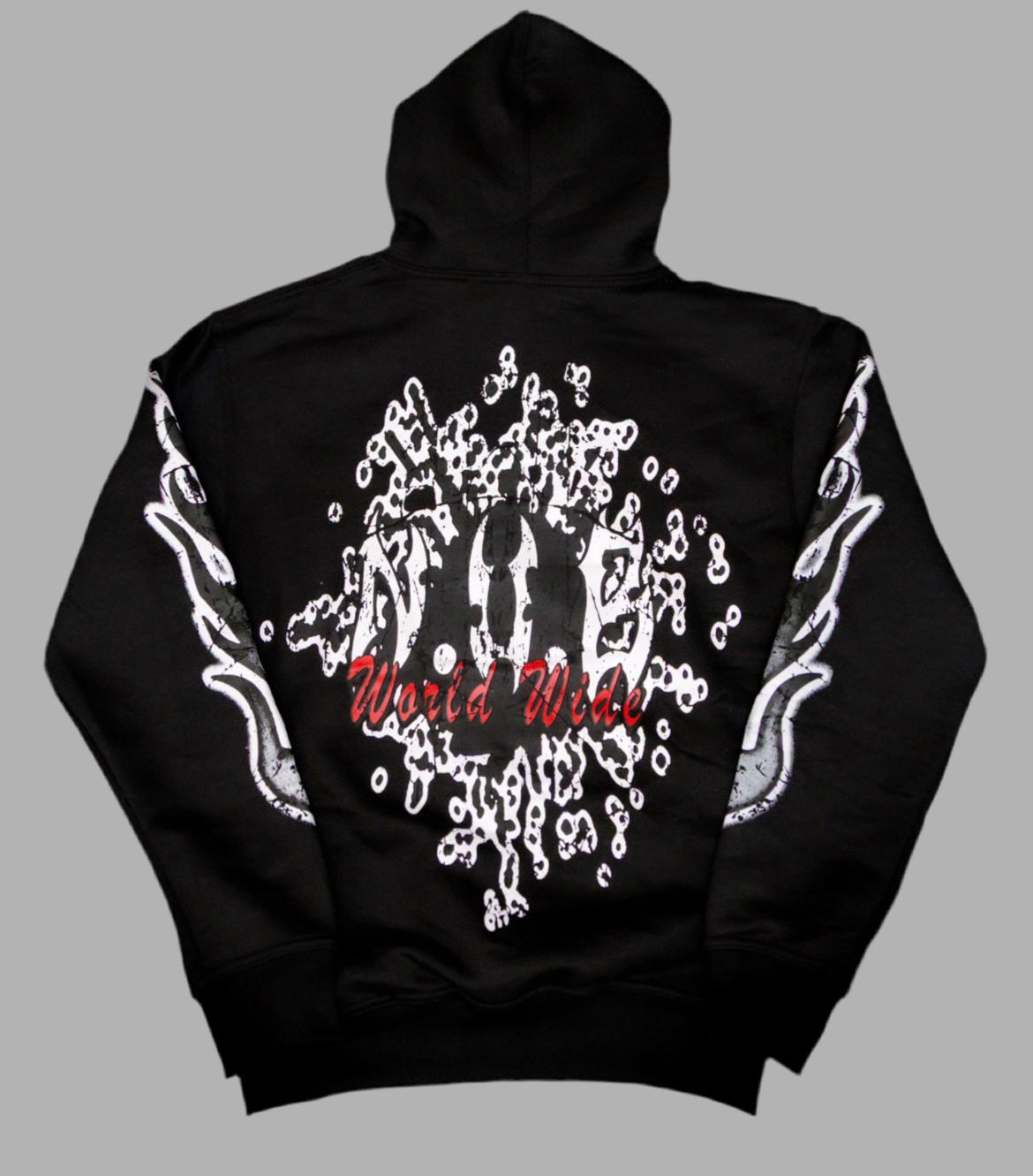 Not Ur Brand Records Sweat suit Top