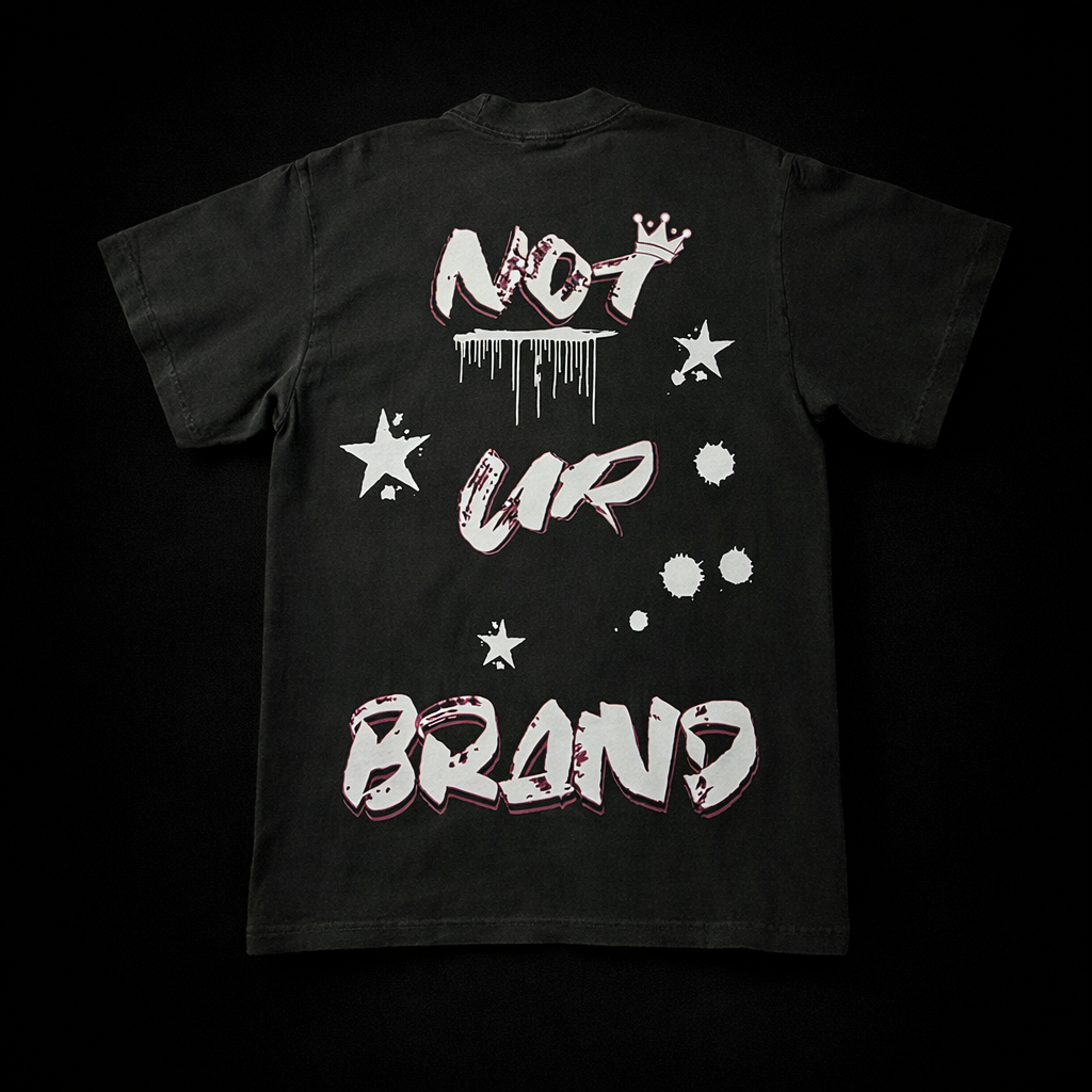 Mindset T-shirt Grey