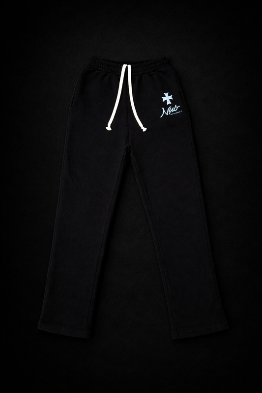 N.U.B Sweats Black