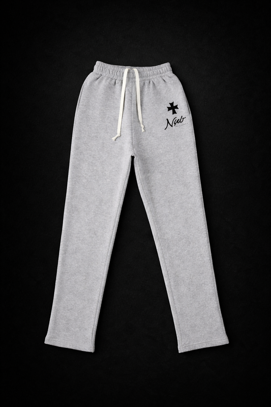 N.U.B Grey Sweats