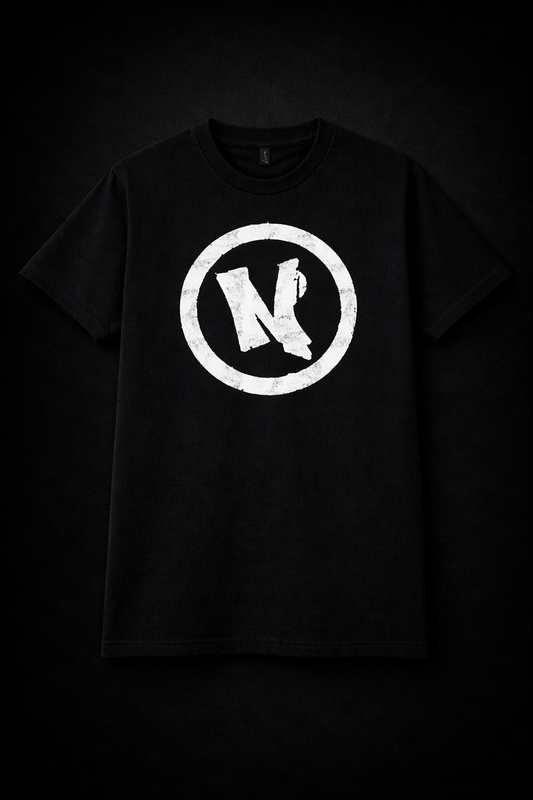 N.U.B Premium T-shirt black