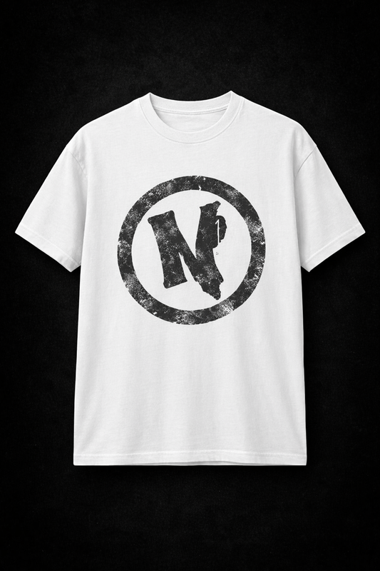 N.U.B Premium T-shirt White