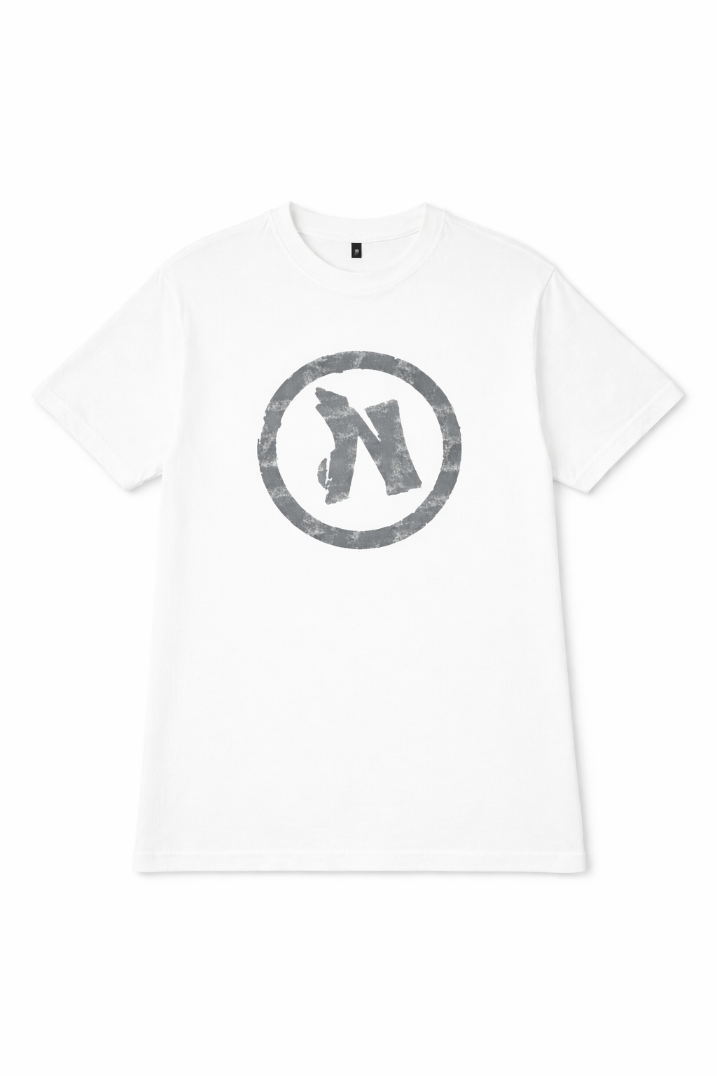 N.U.B Premium T-shirt White