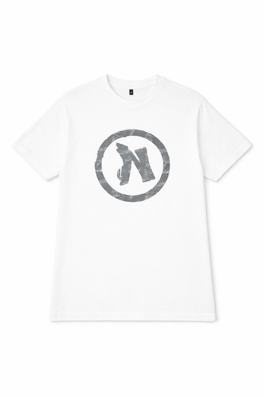 N.U.B Premium T-shirt White