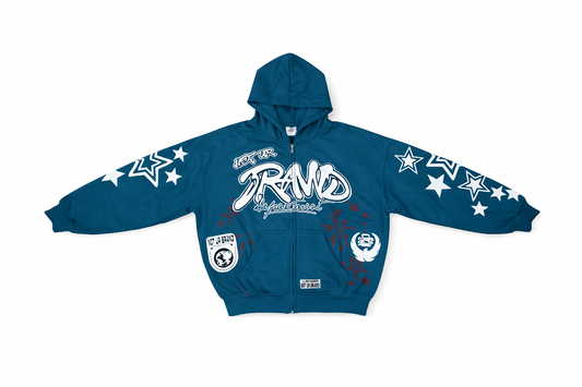 N.U.B Department Top Blue