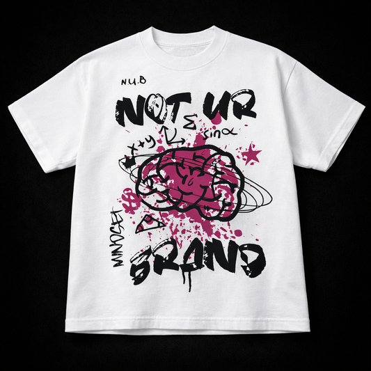 Mindset T-shirt White