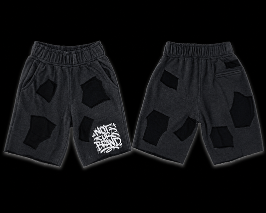 NUB Black Shorts